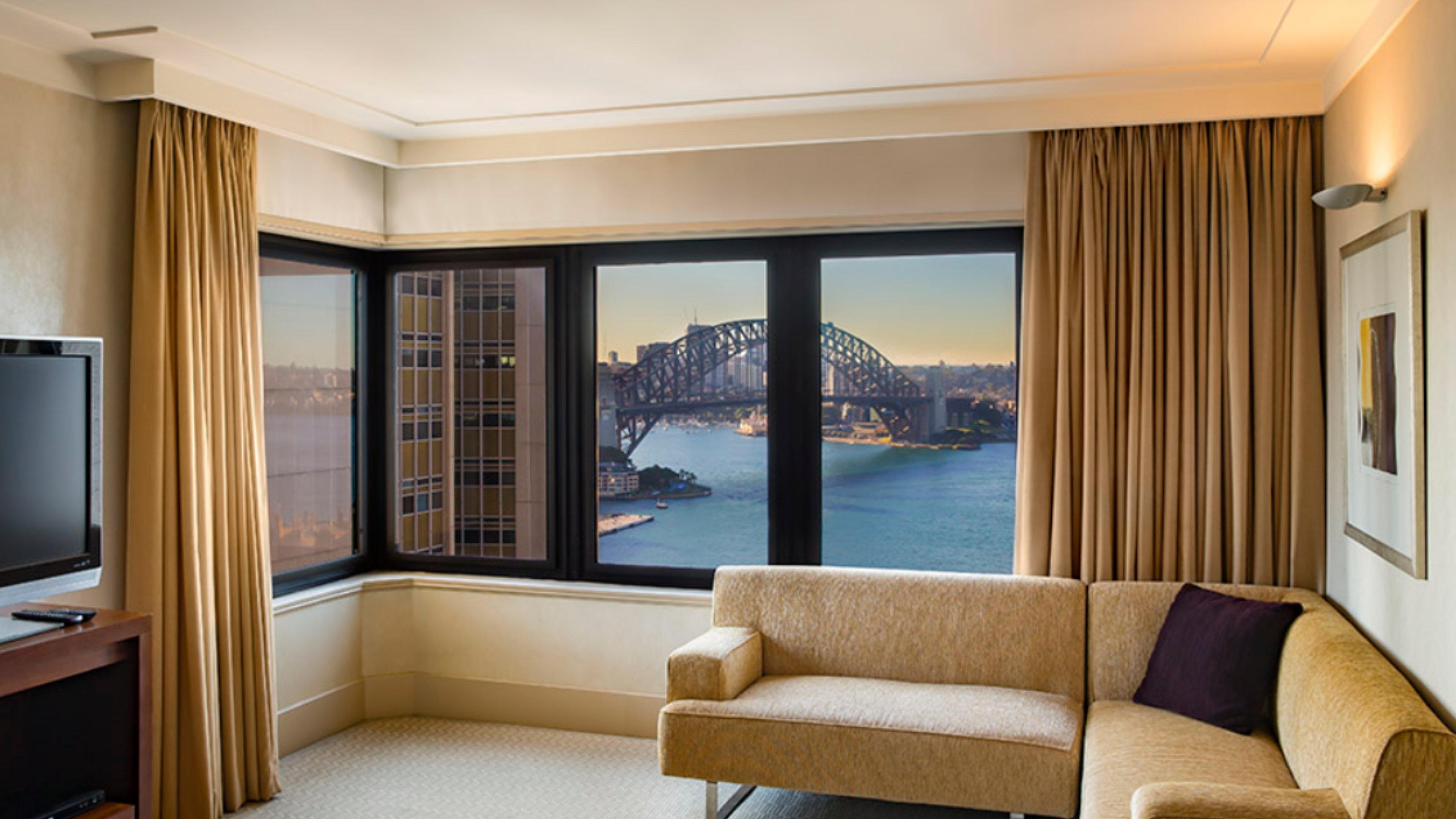 悉尼洲际酒店 外观 照片