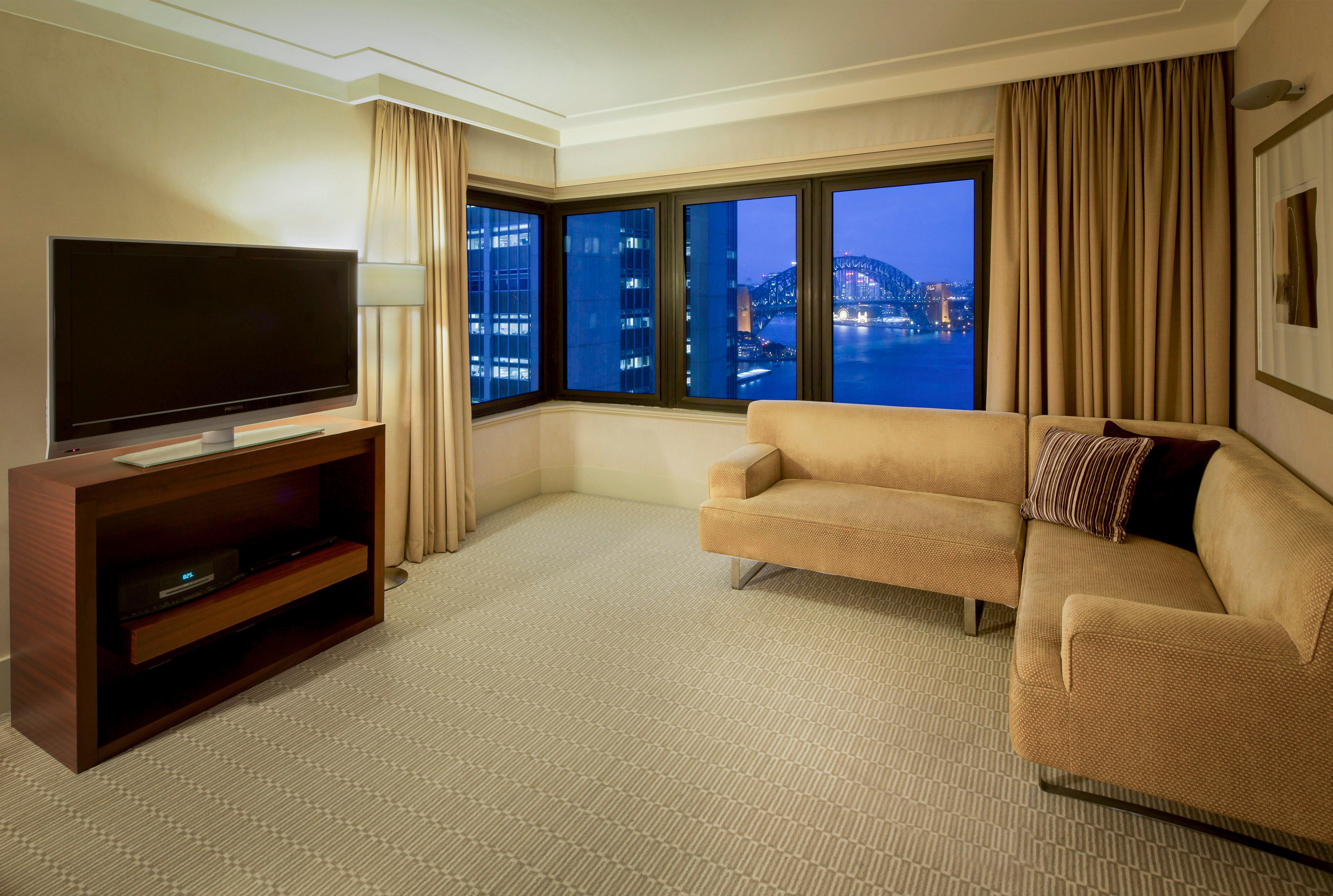 悉尼洲际酒店 外观 照片